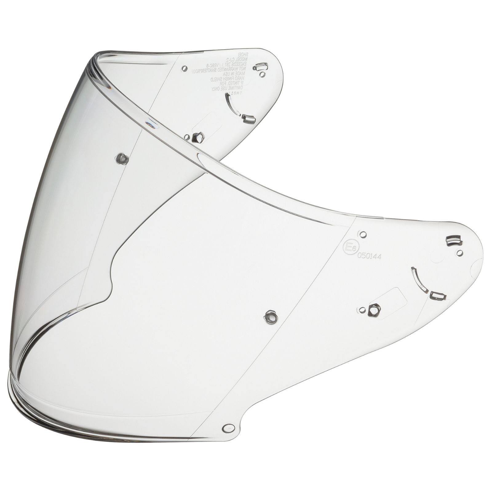 SHOEI J-Cruise II CJ-2SP Face Shield – SHOEI® Helmets USA
